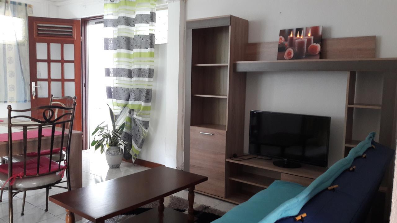 Appartement Hibiscus Martinique 르 라망탱 외부 사진