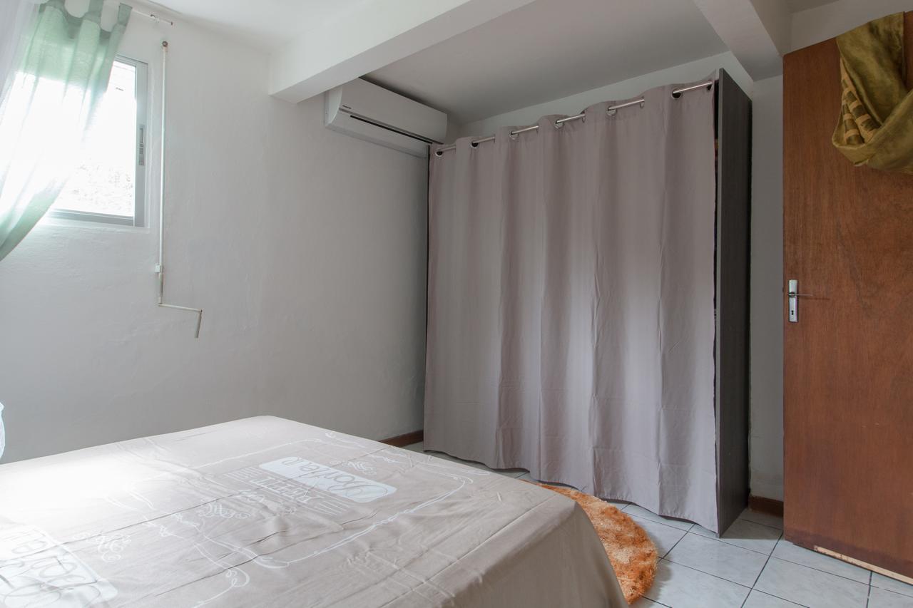 Appartement Hibiscus Martinique 르 라망탱 객실 사진